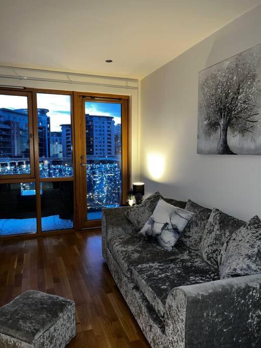Leeds Clarence Dock 2 Bedroom Apt 外观 照片