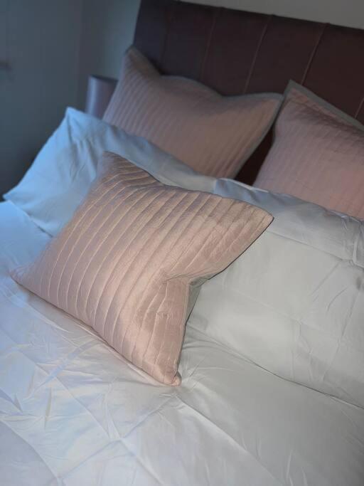Leeds Clarence Dock 2 Bedroom Apt 外观 照片