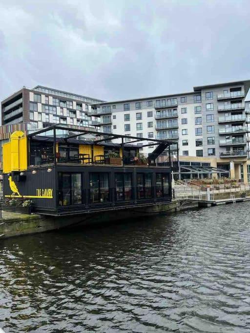 Leeds Clarence Dock 2 Bedroom Apt 外观 照片
