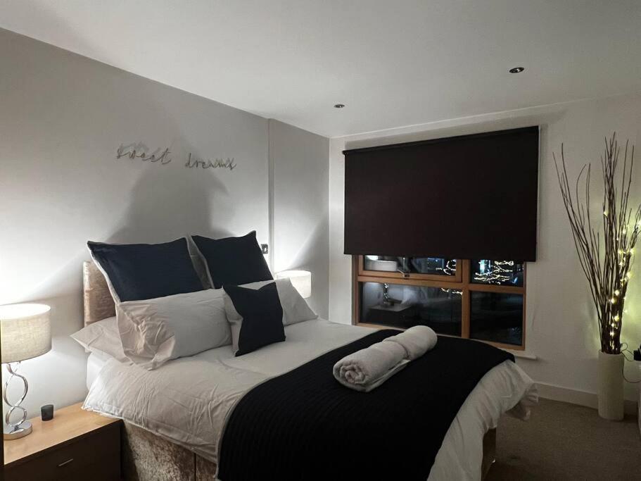 Leeds Clarence Dock 2 Bedroom Apt 外观 照片