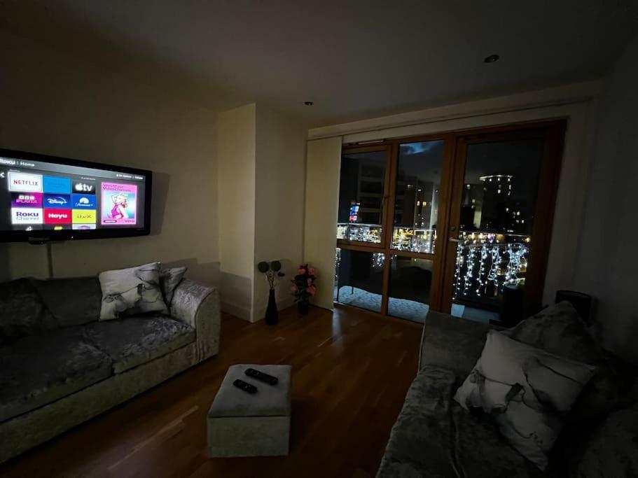 Leeds Clarence Dock 2 Bedroom Apt 外观 照片